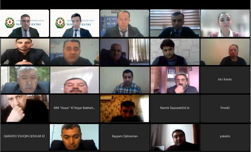 Kredit ittifaqlarına borcalan barədə məlumatın MKR-ə təqdim edilməsi qaydaları izah edilib