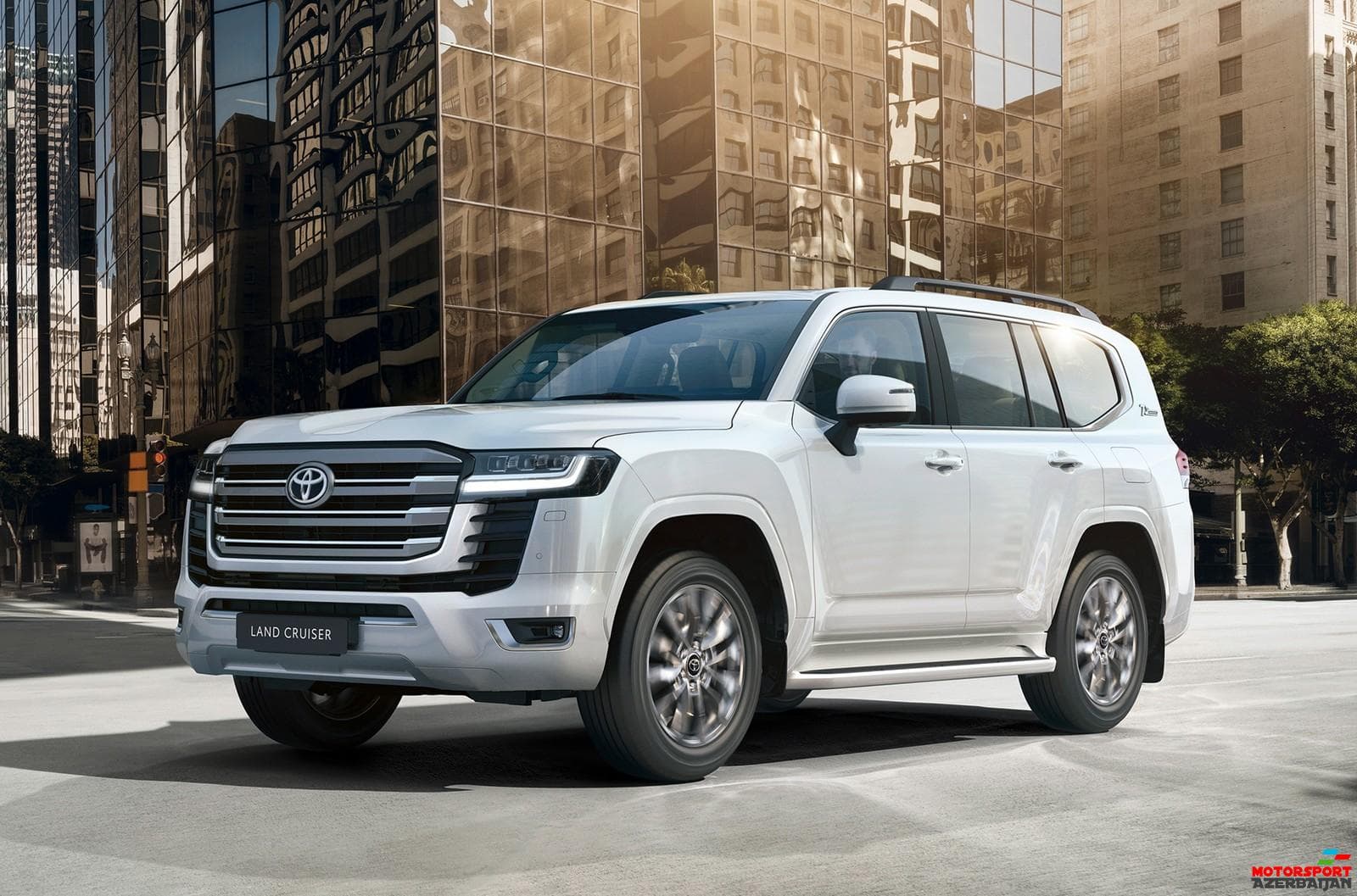 “Toyota Land Cruiser”  - QİYMƏTLƏR