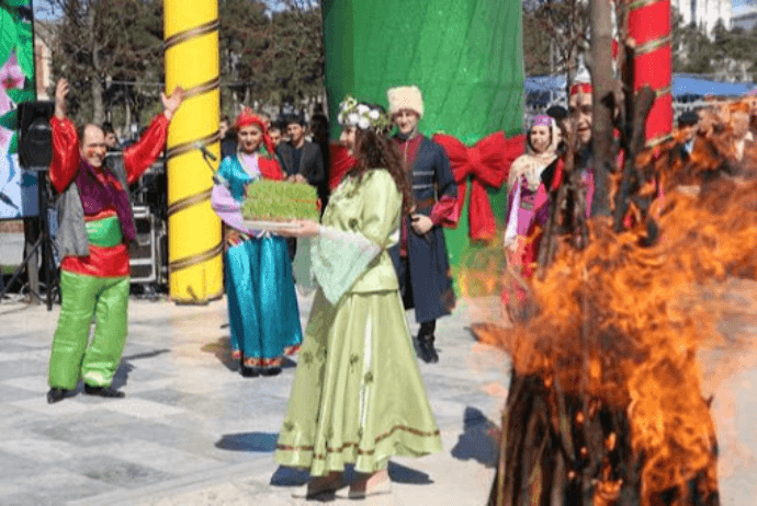 Sabahdan 9 günlük Novruz tətili - BAŞLAYIR