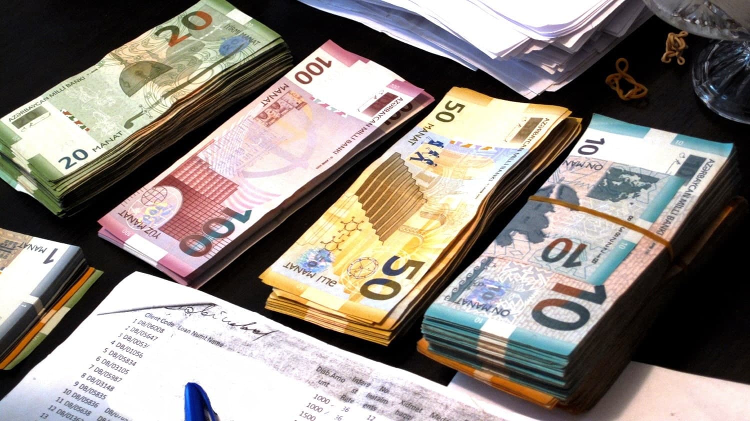 Manat bu ölkələrin valyutalarına nisbətdə möhkəmlənib-MƏRKƏZİ BANK AÇIQLAYIR