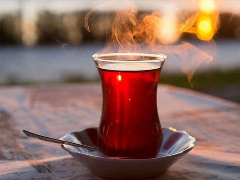 Çay idxalı azalıb
