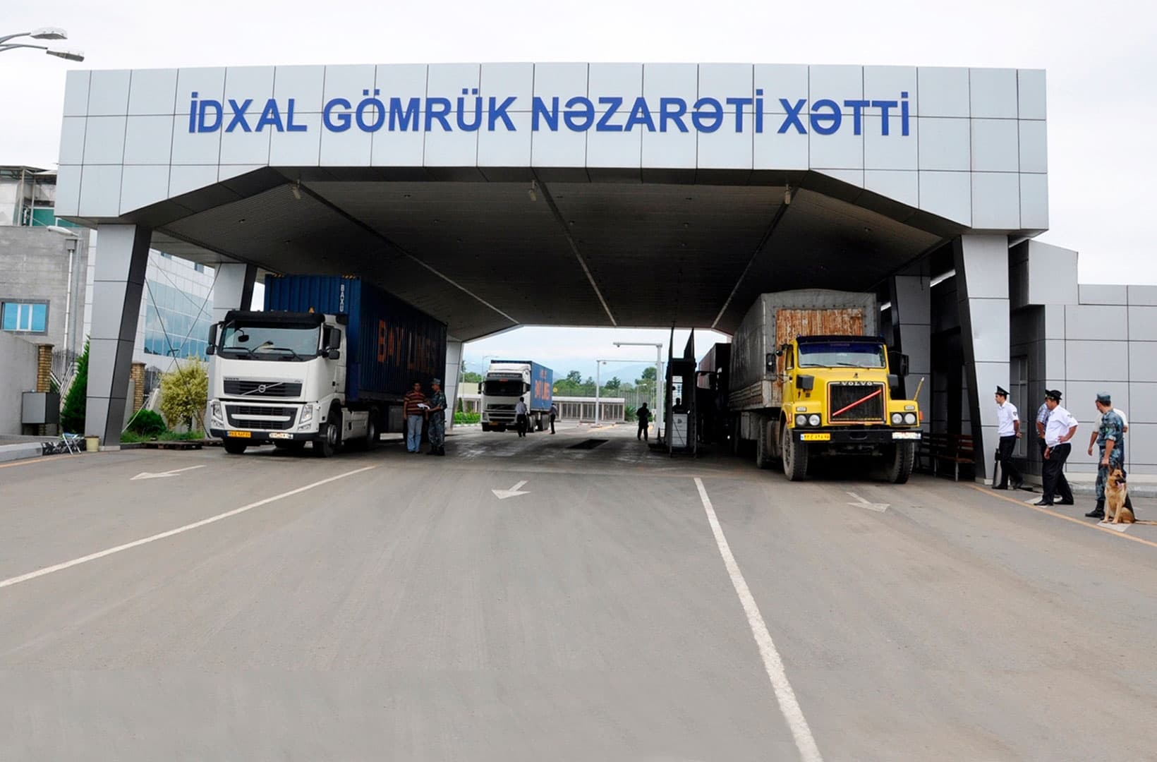 İsveçrə və İsraildən Azərbaycana bəzi məhsulların idxalı məhdudlaşdırılıb