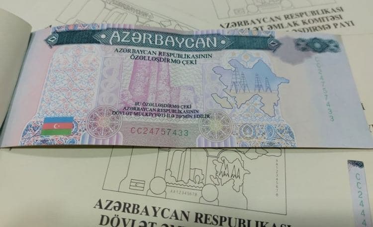 Özəlləşdirmə çekləri yenidən istifadə olunacaq? - RƏSMİ AÇIQLAMA