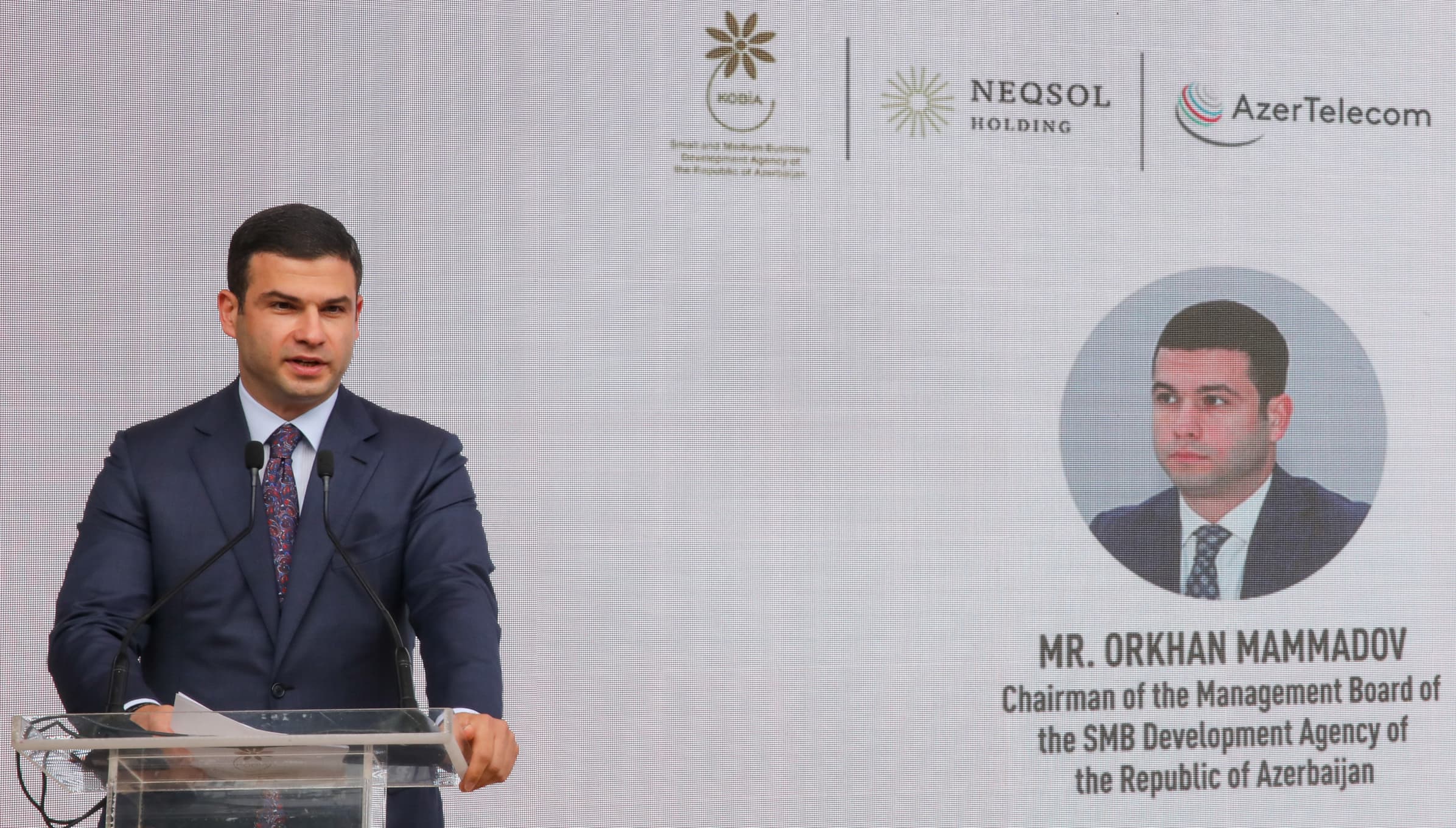 Dubayda İllik İnvestisiya Konfransı çərçivəsində Azərbaycan - BƏƏ KOB Forumu keçirilib