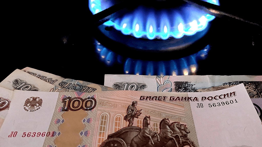 G7 ölkələri rubl ilə qaz almaqdan imtina etdi