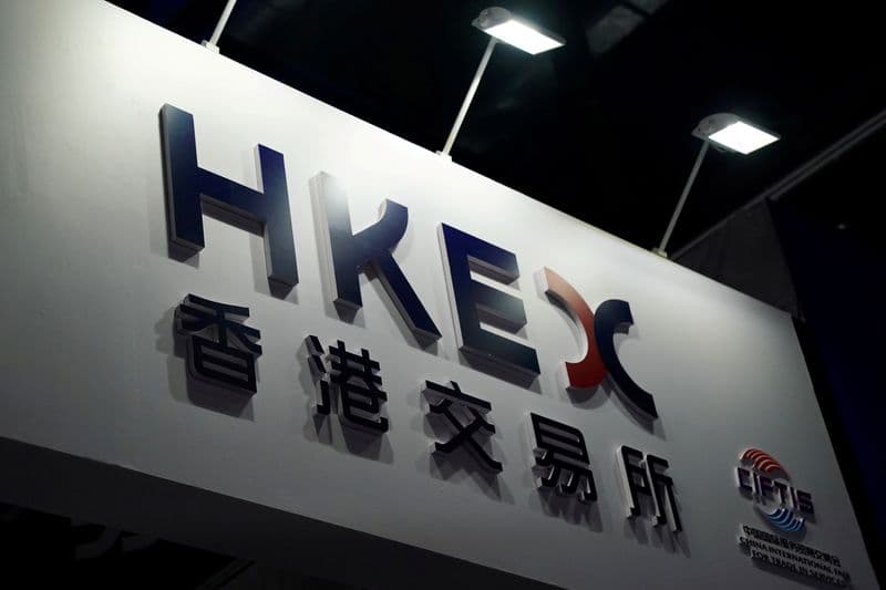 Honq Konq birjasının rəhbəri: IPO-lar geosiyasətdən zərər görüb
