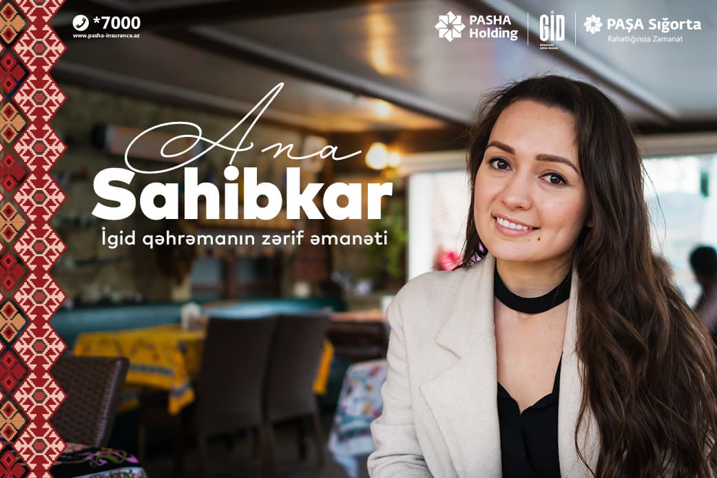 PAŞA Sığorta İkinci Qarabağ müharibəsi şəhid və qazilərimizin  xanımları üçün “Ana Sahibkar” layihəsi təşkil edir