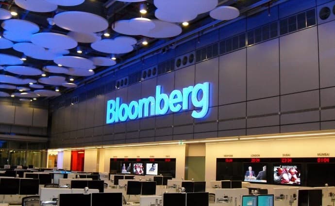 “Bloomberg” Rusiya və Belarusdakı fəaliyyətini dayandırır