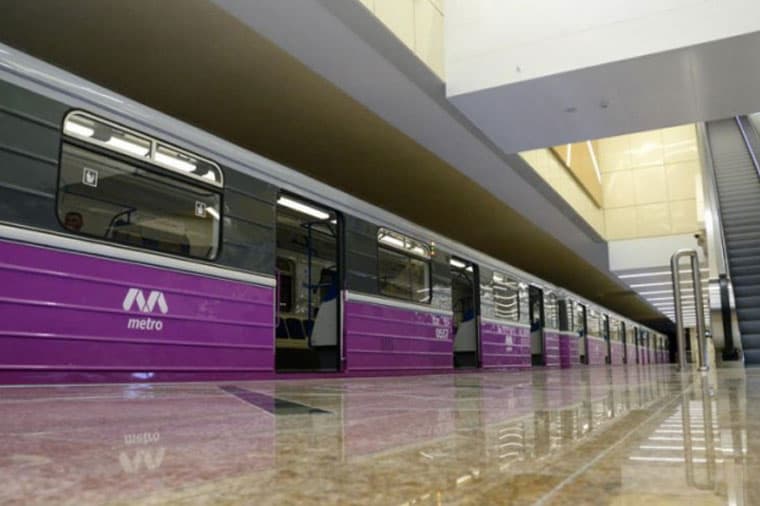 Anti-Rusiya sanksiyaları Bakı metrosu üçün vaqon istehsalına necə təsir edəcək?