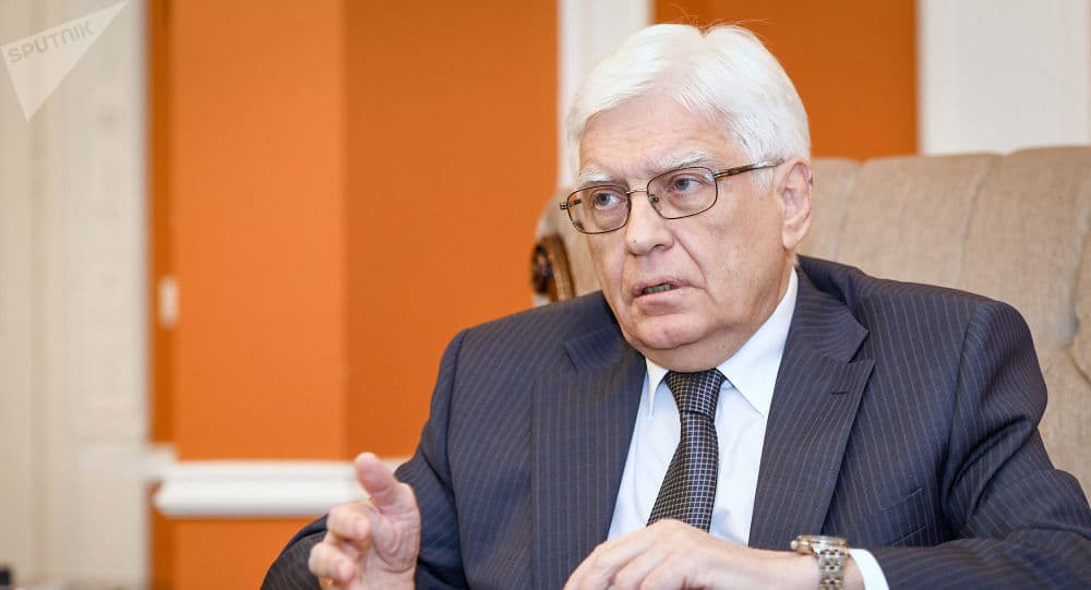Rusiya səfiri sanksiyaların Azərbaycanla sazişlərə təsirindən danışıb