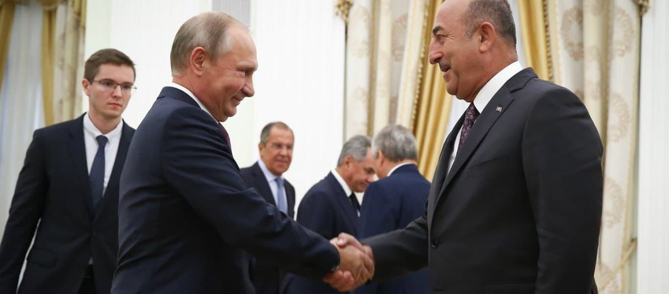 Çavuşoğlu: "Putin Türkiyəyə gələcək"