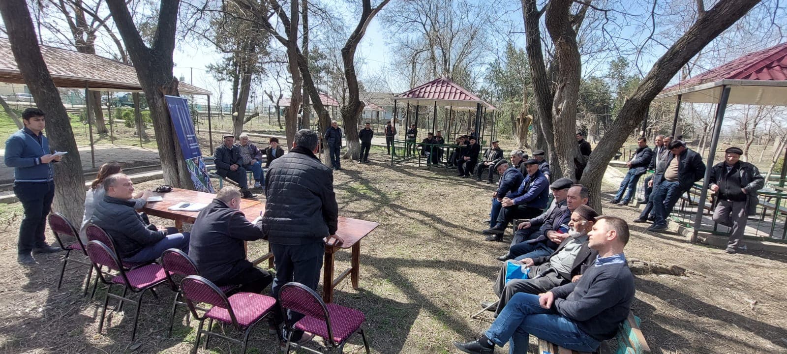 Fermerlərə məsləhət xidməti göstərmək üçün aqro ekspert cəlb edilib