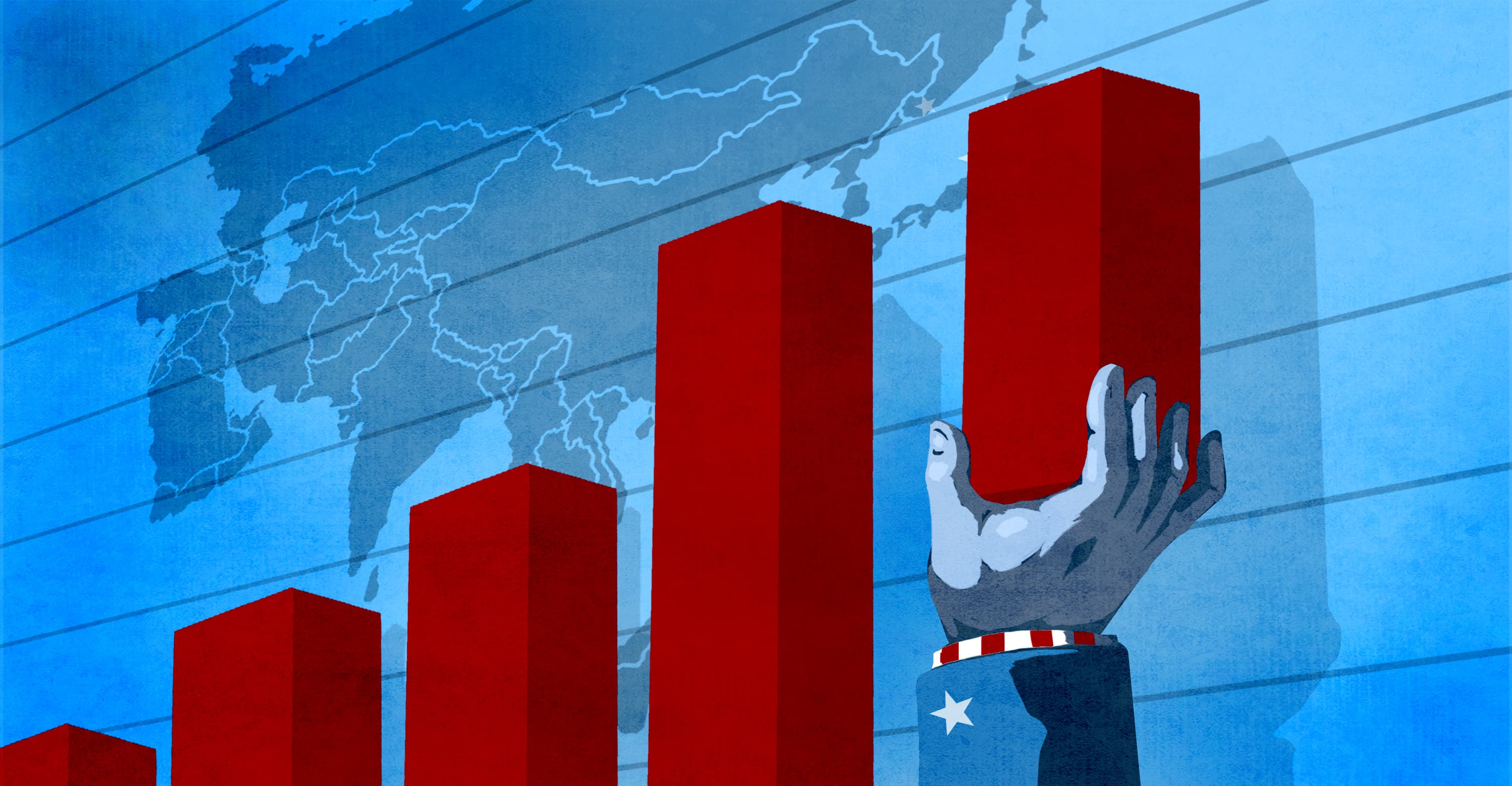 2021-ci ildə Amerika şirkətlərinin gəlirliliyi son 70 ilin rekordu olub
