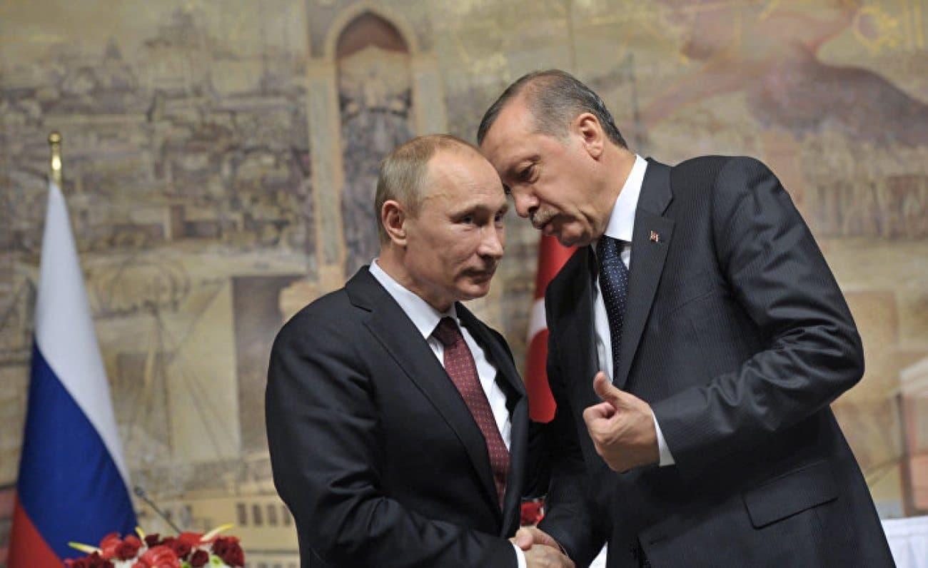 Putin bu gün Ərdoğanla telefon danışığı aparacaq