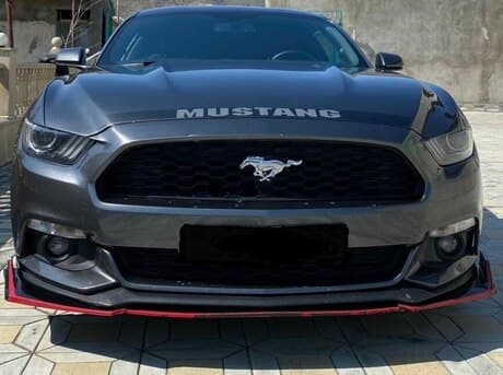 Ford, çip çatışmazlığından Miçiqanda “Mustang”ın istehsalını dayandıracaq