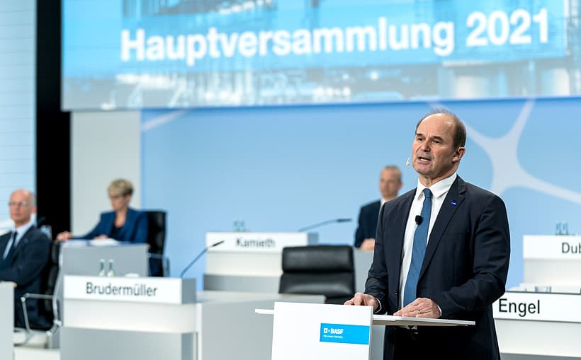 BASF rəhbəri Almaniyanın İkinci Dünya Müharibəsindən bəri “ən pis” böhranını proqnozlaşdırır
