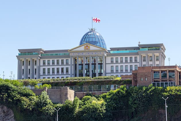 Gürcüstan Rusiyaya qarşı iqtisadi sanksiyalar tətbiq etməyəcək