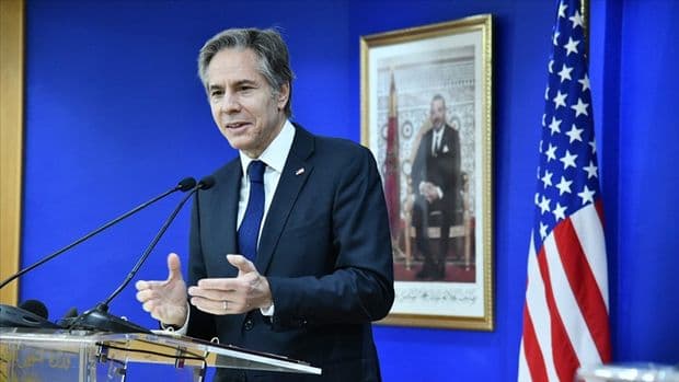 Blinken: Rublun bərpası davamlı deyil