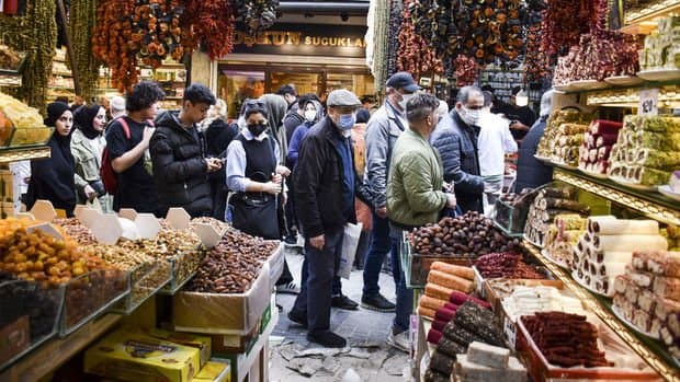 Türkiyədə inflyasiya 60%-dən artıq olub