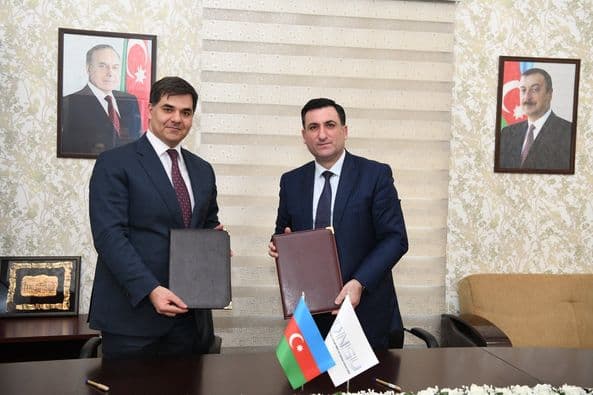 ASA və Neft və Sənaye Universiteti arasında Memorandumu imzalanıb