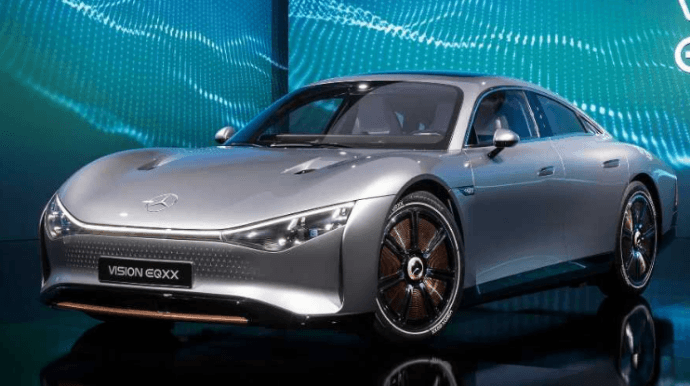 Futuristik "Mercedes-Benz EQXX" konsepti seriyaya gedə bilər