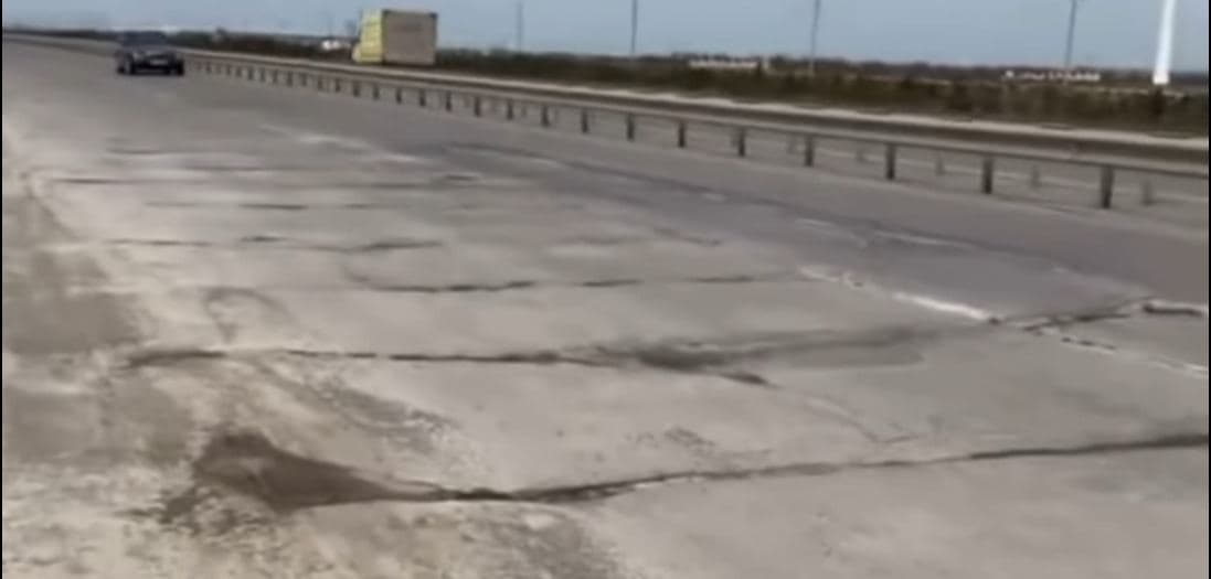 Bakı-Quba yolu mərhələli təmir olunacaq