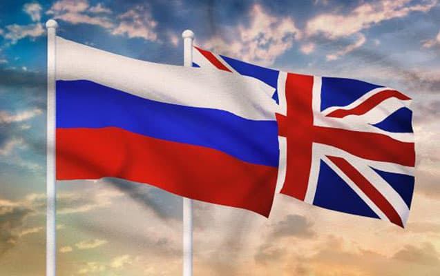 Britaniya da Rusiyaya yeni sanksiyaları açıqladı