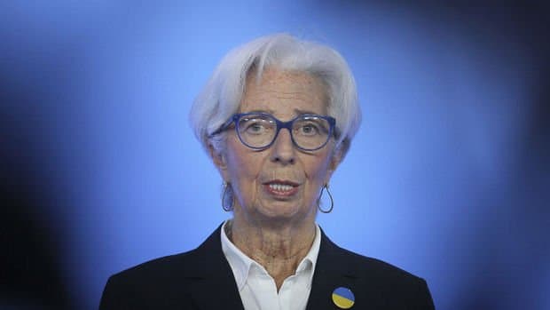 Avropa Mərkəzi Bankının rəhbəri Laqard koronavirusa yoluxub