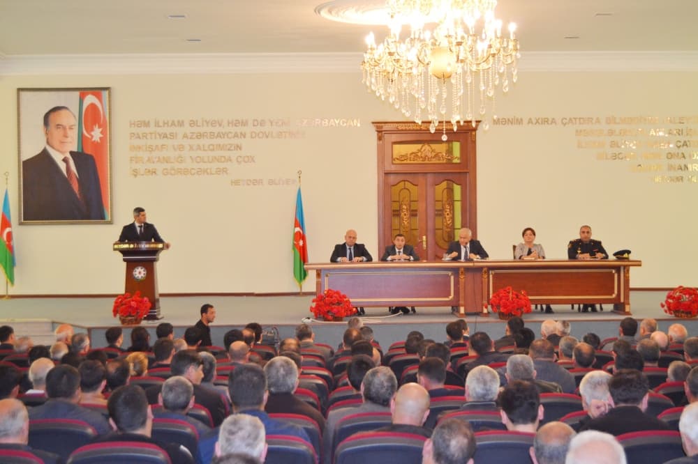 Füzuli rayonunda süni qiymət artımına nəzarət gücləndirilir