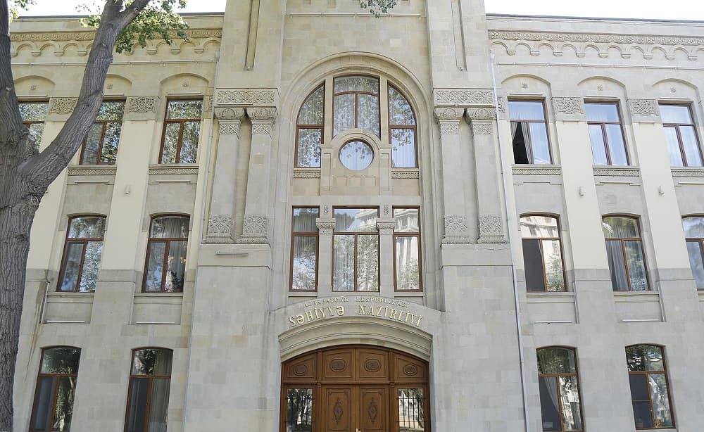 Hesablama Palatası Səhiyyə Nazirliyində audit yoxlaması aparır