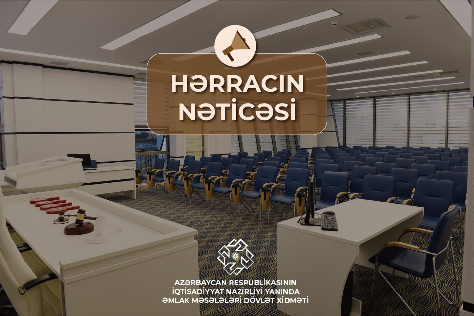 Azərbaycanda dövlətin 18 əmlakı özəlləşdirilib