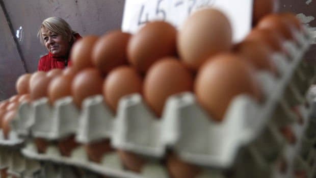 Bu ölkədə inflyasiya son 15 ilin ən yüksək səviyyəsinə çatıb