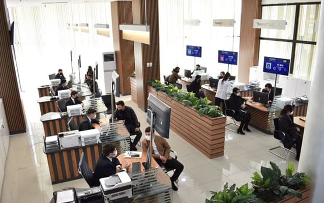 Bir il ərzində “Yevlax KOB evi”ndə sahibkarlara 35 minə yaxın xidmət göstərilib