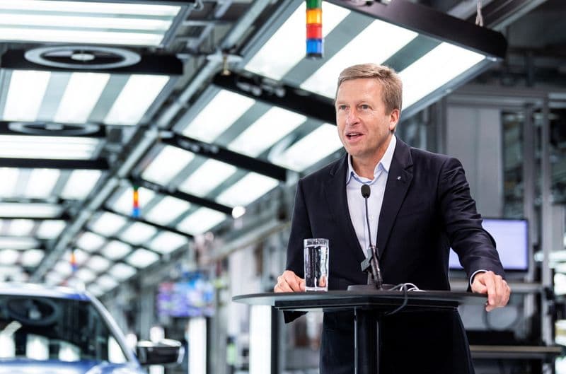 BMW-nin baş direktorundan çip çatışmazlığı açıqlaması