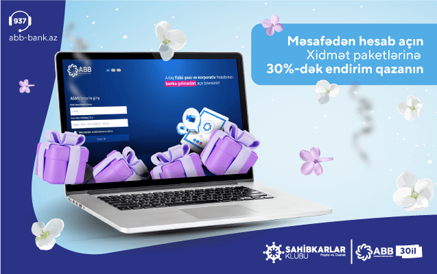 ABB-də sahibkarlar üçün “Bahar endirimi”