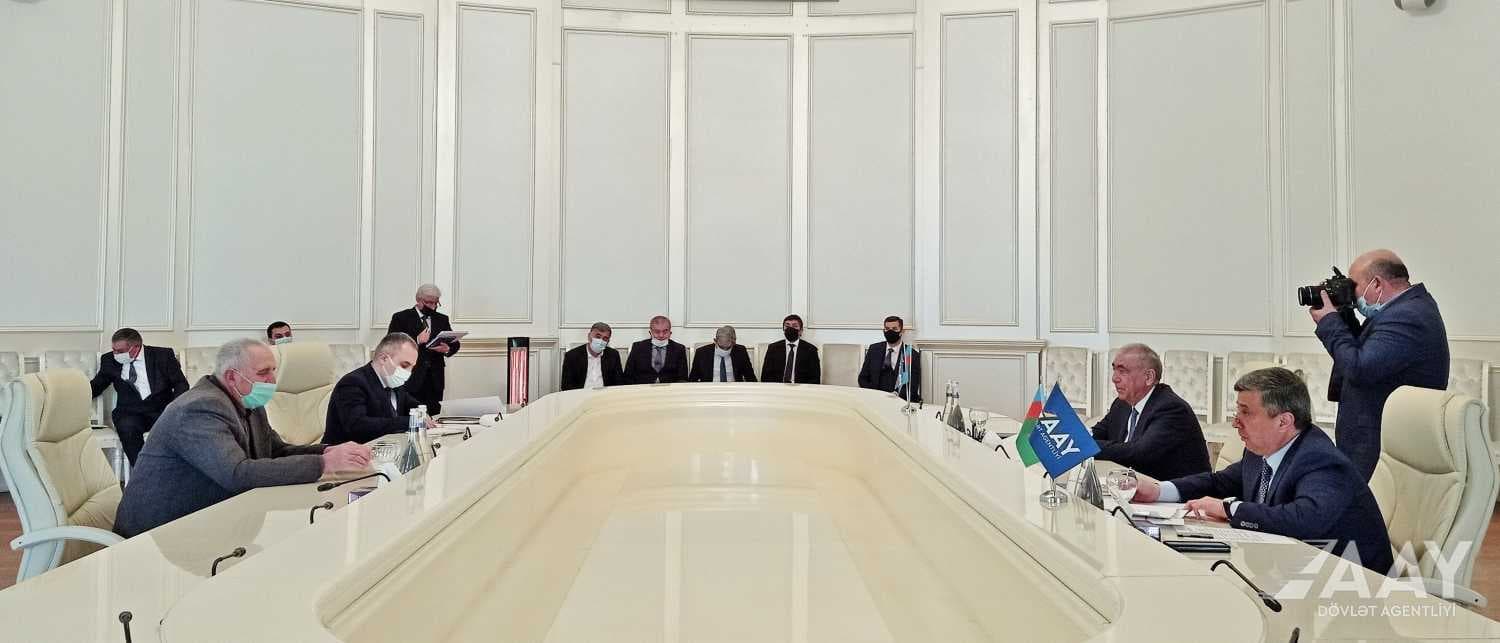 AAYDA sədri Füzuli, Beyləqan və Xocavənd rayonlarından olan vətəndaşları qəbul edəcək