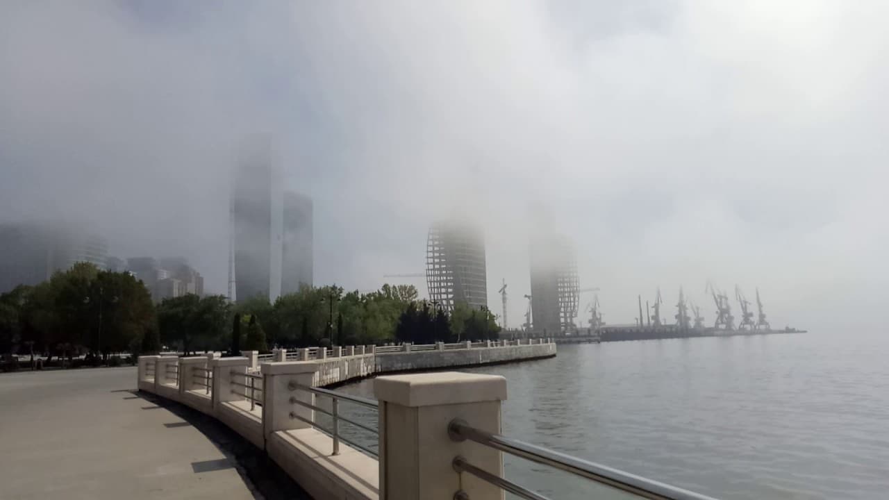 Dumanlı hava şəraiti nə vaxta kimi davam edəcək?