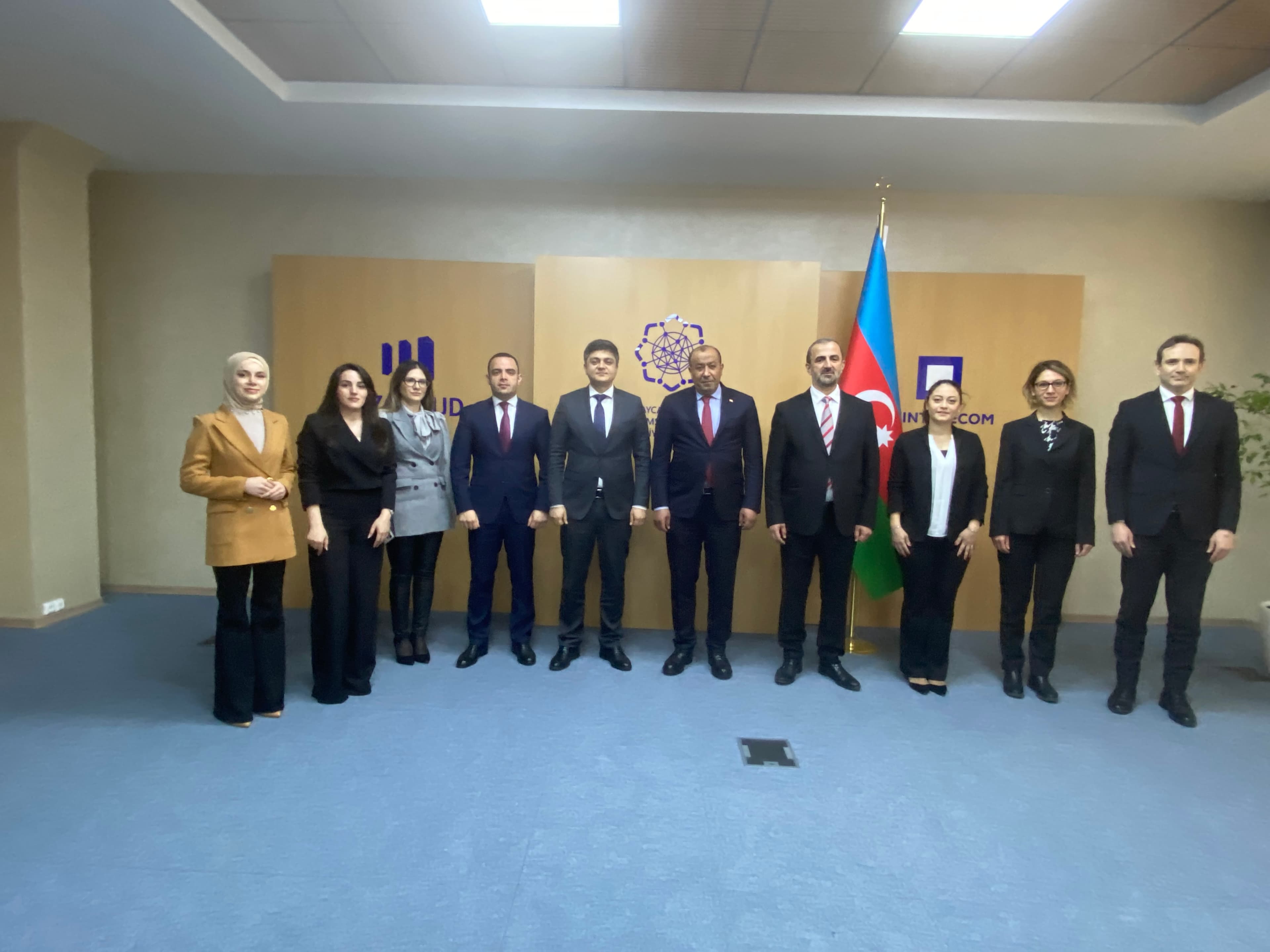 Azərbaycan və Türkiyə arasında fərdi məlumatların mühafizəsi sahəsində əməkdaşlıq edəcək
