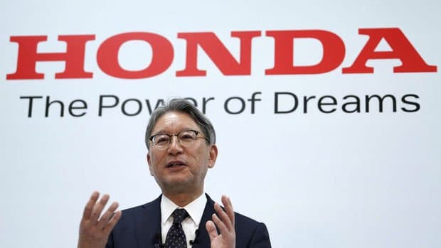 Honda-dan iddialı elektrik avtomobil planı