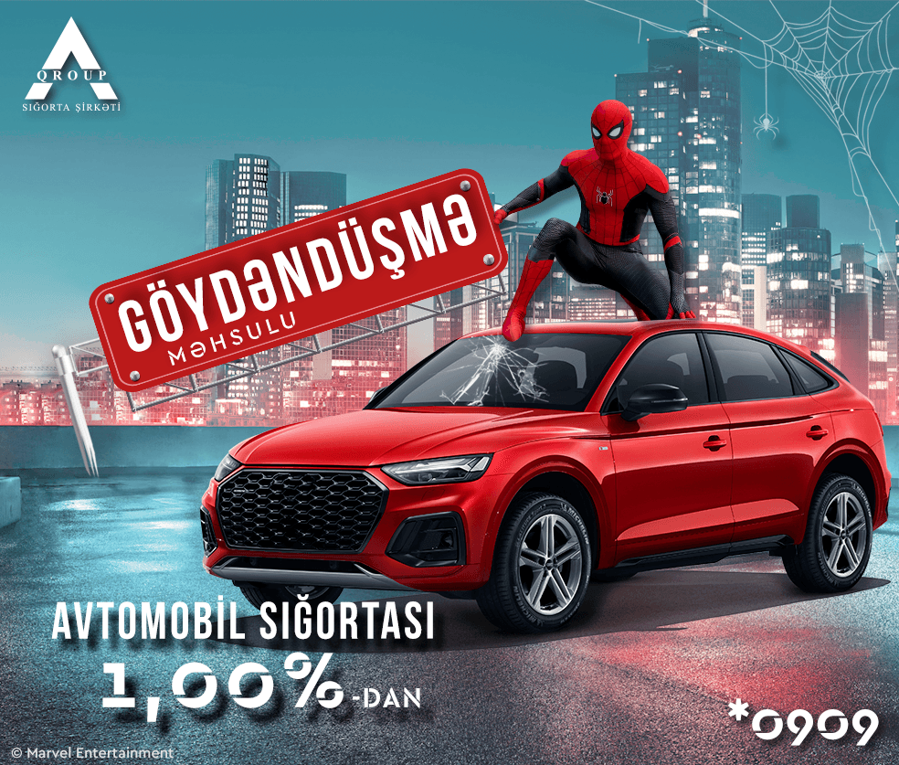 GÖYDƏNDÜŞMƏ məhsulu