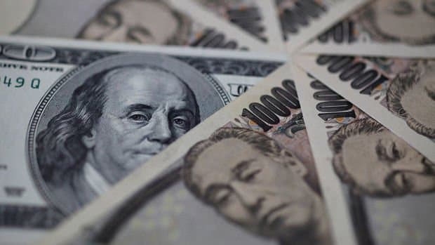 Yapon yeni dollar qarşısında 20 illik tarixi minimumda
