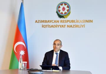 Mikayıl Cabbarov Səudiyyə Ərəbistanı ilə investisiya əməkdaşlığını müzakirə edib