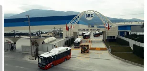 Türkiyənin bu şirkəti Azərbaycana 170 ədəd avtobus satıb