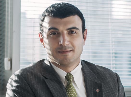 Taleh Kazımov Mərkəzi Bank kollektivinə təqdim olunub