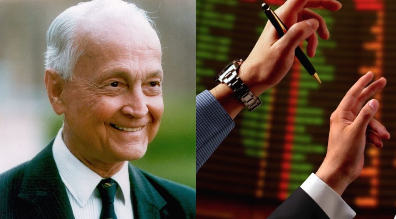 John Templton: Bütün cavabları bilən investor, sualı bilməyən investordur