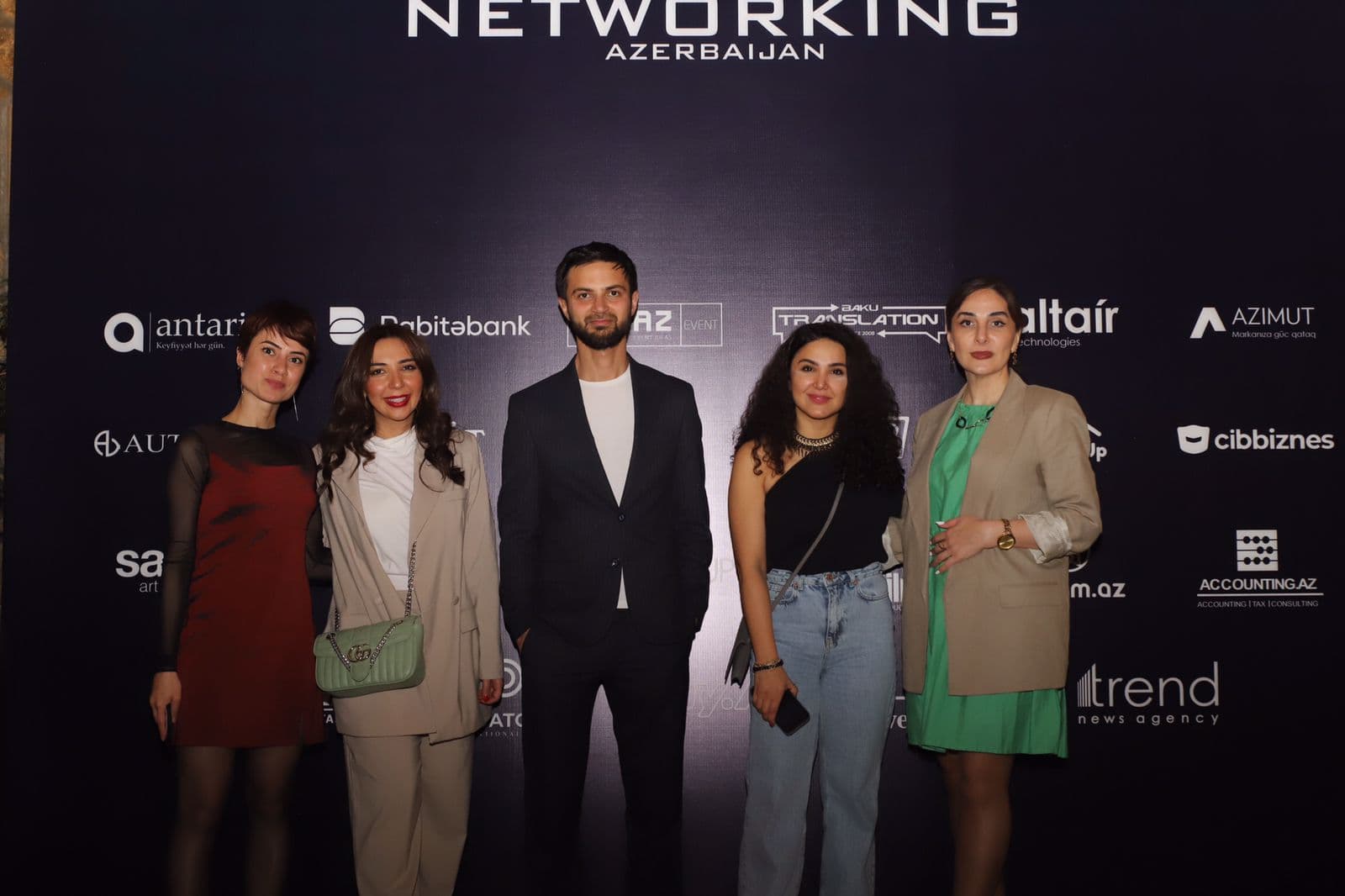 “Networking Azerbaijan” biznes klubu öz ənənələrinə sadiq qalaraq növbəti tədbirini keçirdi