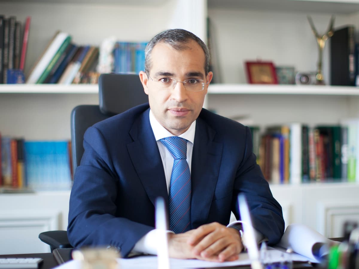 Mikayıl Cabbarov: Daşınmaz dövlət əmlakının icarəsindən dövlət büdcəsinə daxilolmalar 76,5% artıb