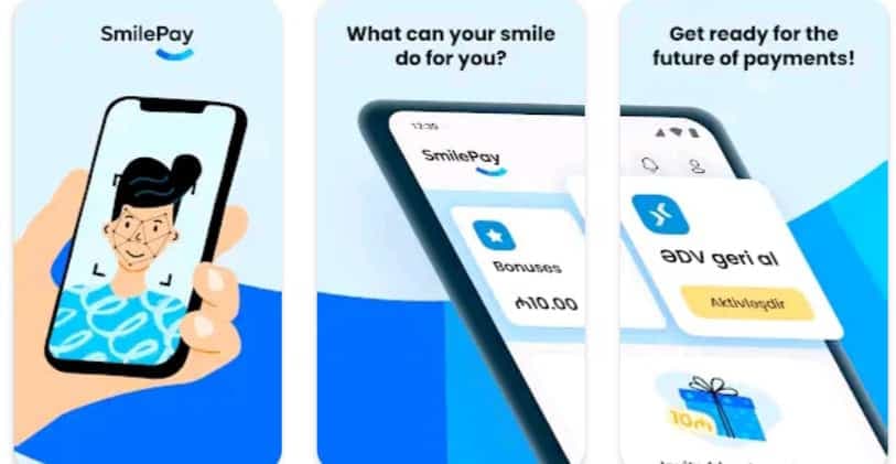 Azərbaycanda ilk dəfə üz tanıma ilə ödəniş- SmilePay