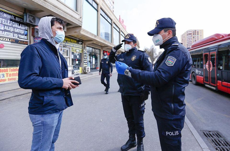 Azərbaycanda may ayından maska rejimi ləğv olunur?