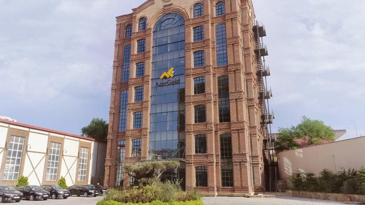 "AzerGold” “Çovdar” yatağında qızıl ehtiyatının qiymətləndirməsini 3,5 dəfə artırıb